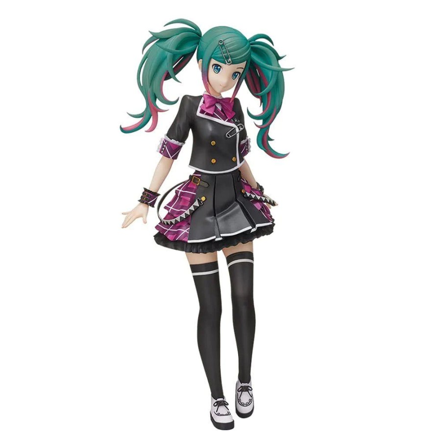 Animes Onlyfigure | Project Sekai Colorful Stage! Feat. Hatsune Miku Spm Figure Kyoushitsu No Sekai No Hatsune Miku