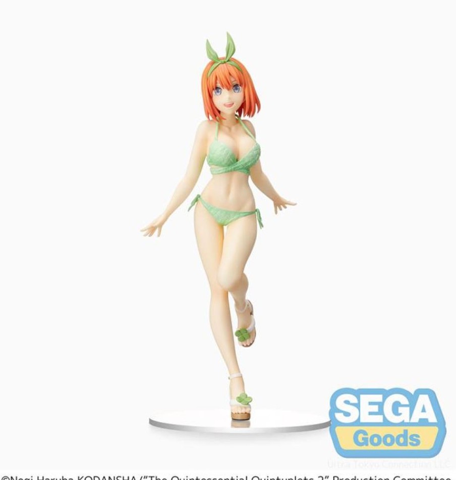 Animes Onlyfigure | Gotoubun No Hanayome - Nakano Yotsuba - Pm Figure -Onlyfigure