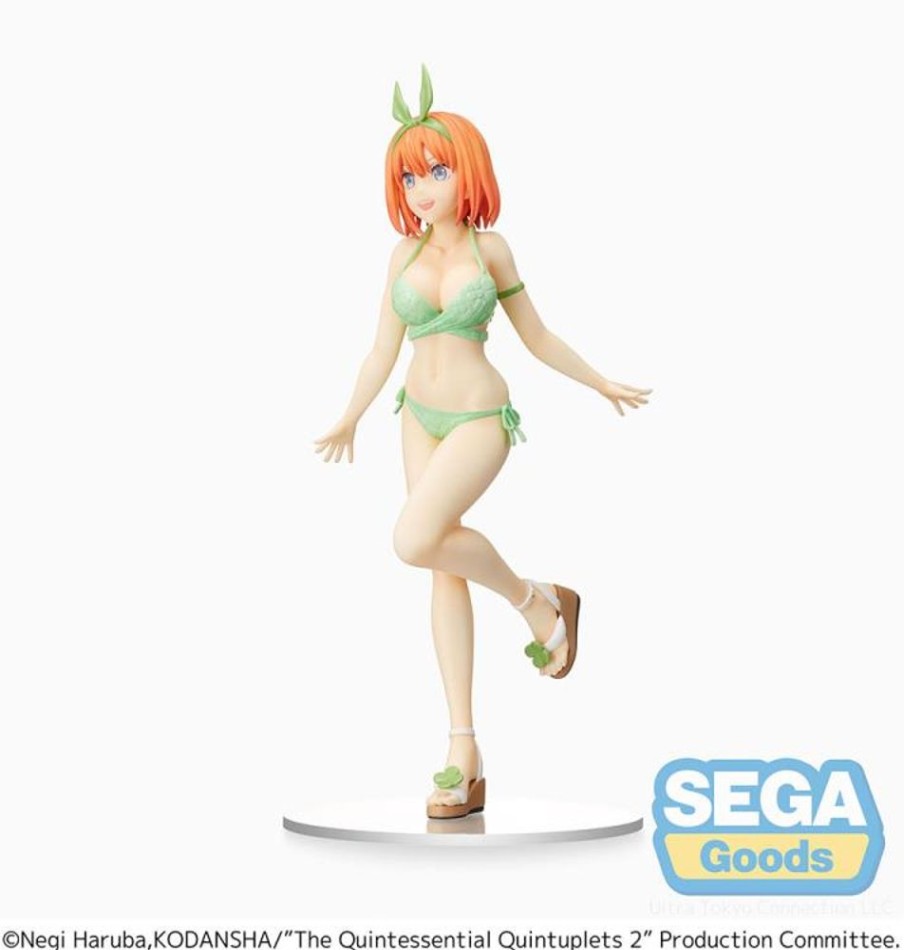 Animes Onlyfigure | Gotoubun No Hanayome - Nakano Yotsuba - Pm Figure -Onlyfigure