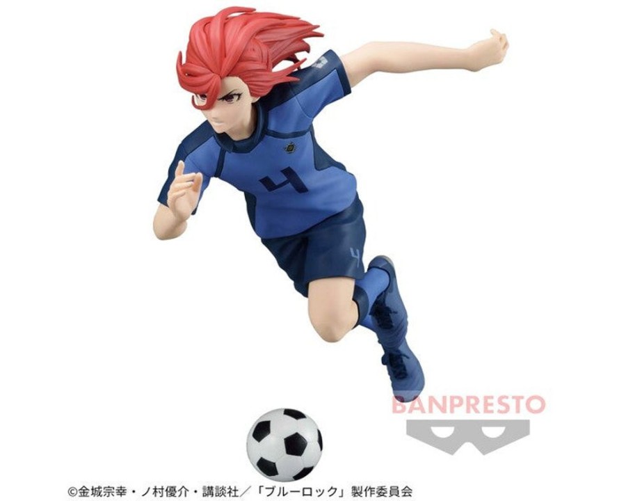 Animes Onlyfigure | Blue Lock - Chigiri Hyoma - (Banpresto) - Onlyfigure