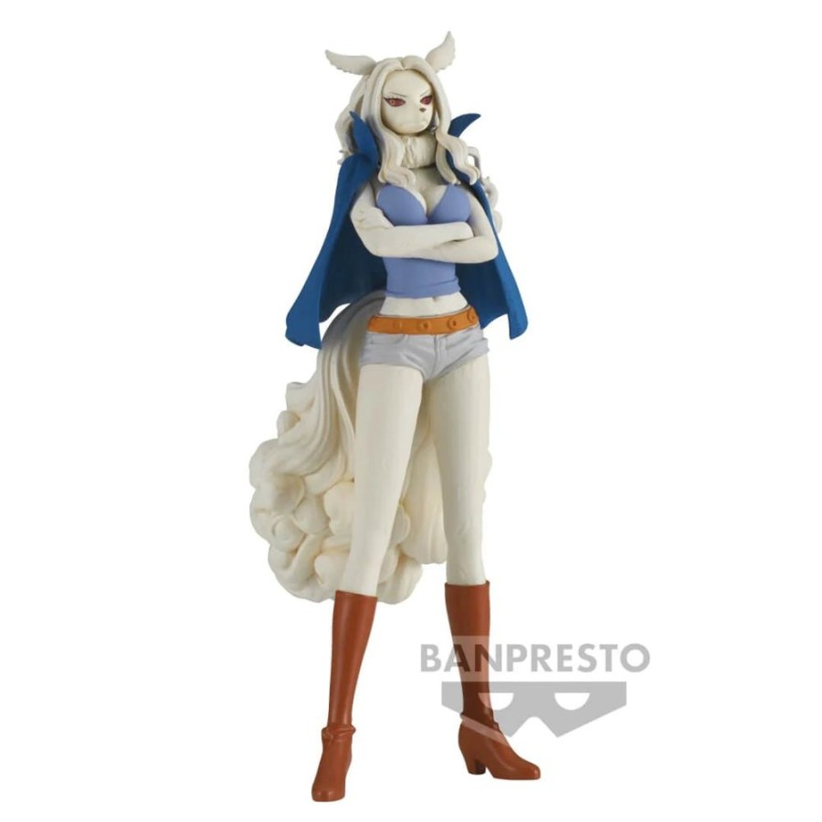 Animes Onlyfigure | One Piece-Wanda-Dxf Figure-The Grandline Lady Wano Kuni Vol.10-Onlyfigure