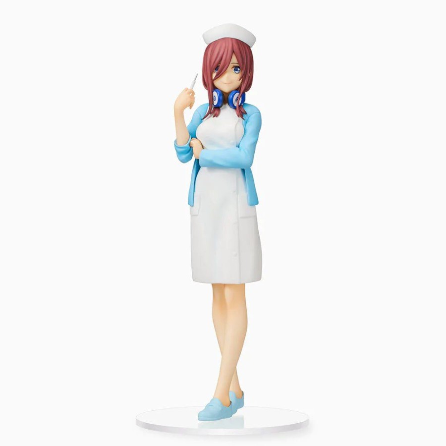 Animes Onlyfigure | The Quintessential Quintuplets Spm Figure Nakano Miku Nurse Ver.