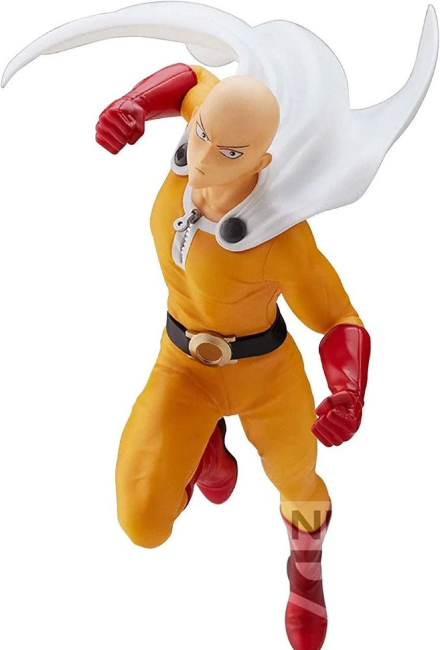 Animes Onlyfigure | One Punch Man - Saitama#1 (Banpresto) - Onlyfigure