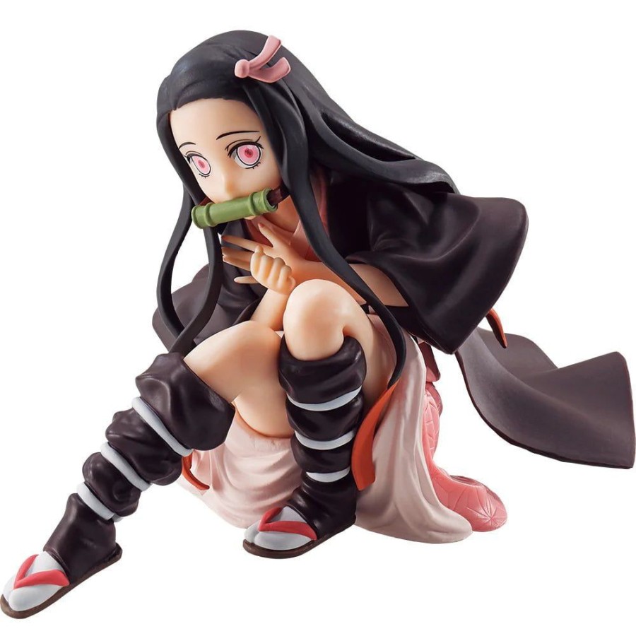 Characters Onlyfigure | Demon Slayer Kamado Nezuko Ichiban Kuji ~Uzui Tengen Kenzan!~ E Prize