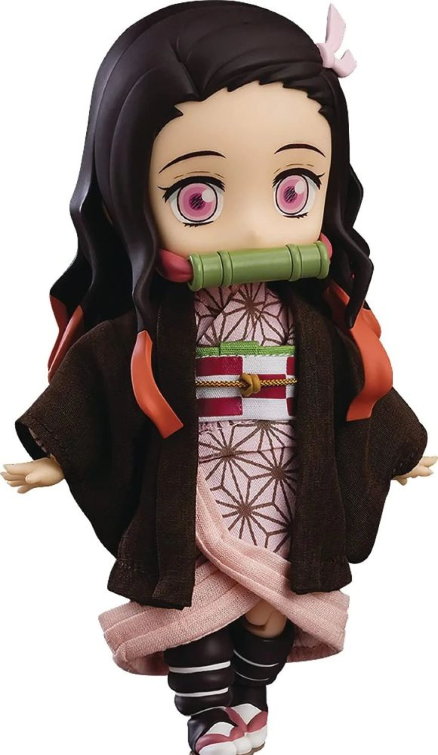 Animes Onlyfigure | Demon Slayer: Kimetsu No Yaiba Nendoroid Doll Kamado Nezuko