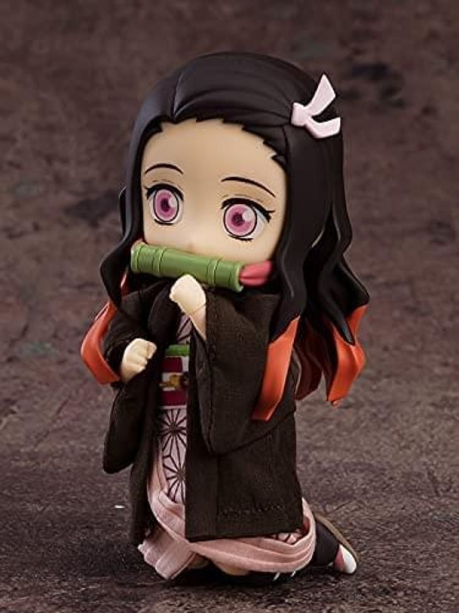 Animes Onlyfigure | Demon Slayer: Kimetsu No Yaiba Nendoroid Doll Kamado Nezuko