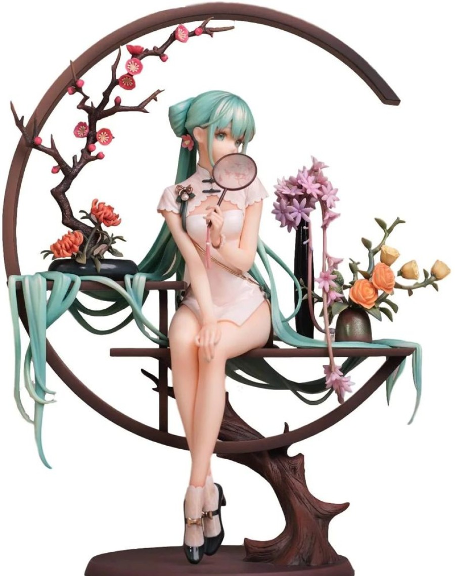 Animes Onlyfigure | Vocaloid - Hatsune Miku - 1/7 - Shaohua (Myethos) -Onlyfigure