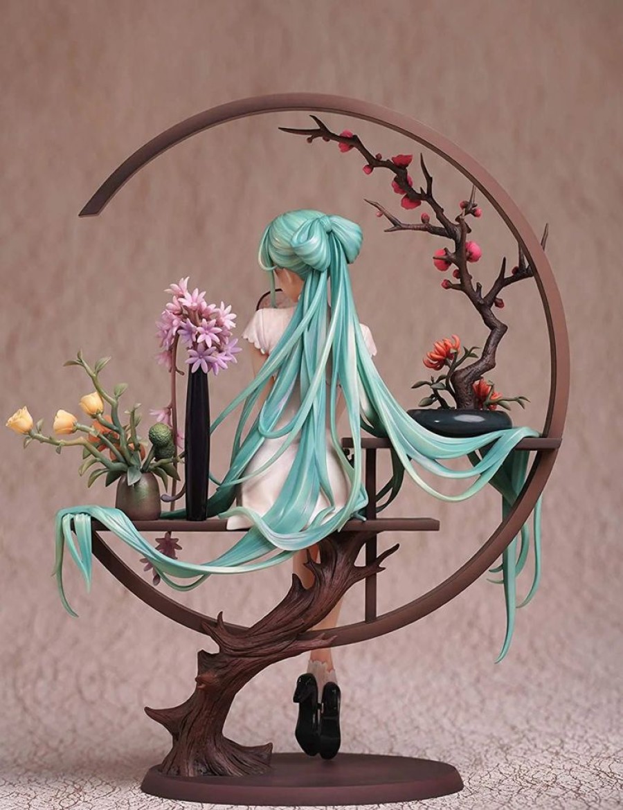 Animes Onlyfigure | Vocaloid - Hatsune Miku - 1/7 - Shaohua (Myethos) -Onlyfigure