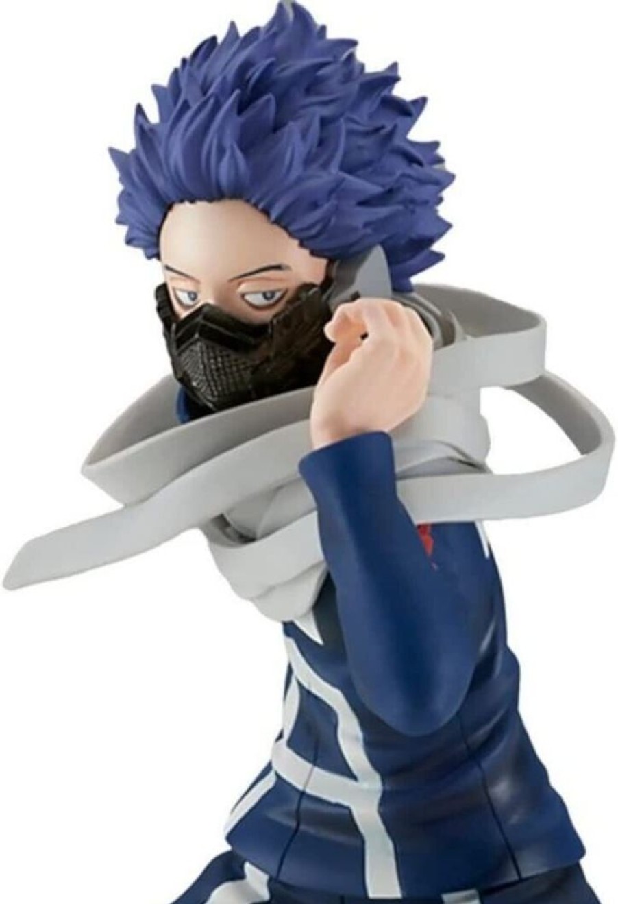 Animes Onlyfigure | My Hero Academia - Shinsou Hitoshi - The Amazing Heroes Vol.18