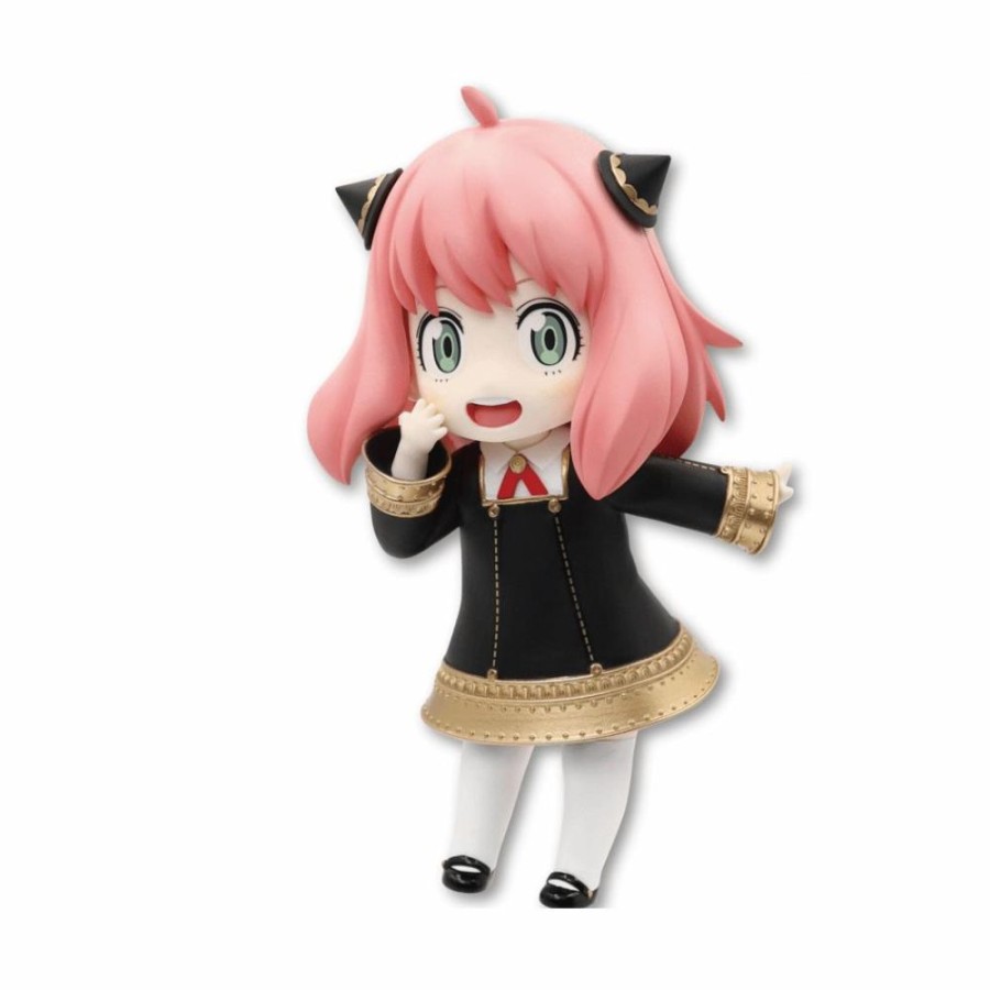 Animes Onlyfigure | Spy X Family Puchieete Anya Forger(Taito)