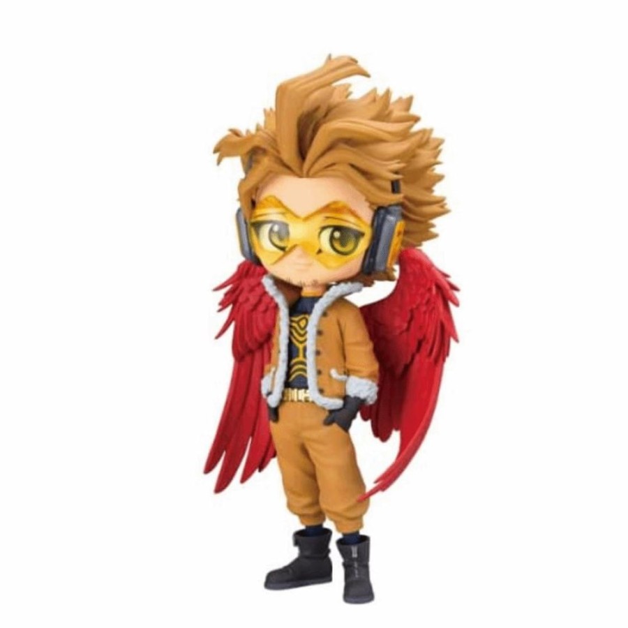 Animes Onlyfigure | My Hero Academia Q Posket Hawks (Ver.A)-Onlyfigure