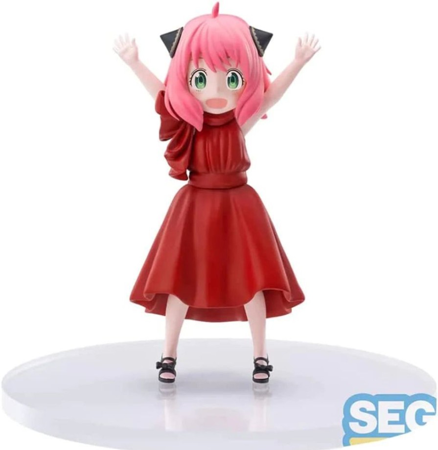 Animes Onlyfigure | Spy Family - Anya Forger - Pm Figure - Party(Sega)-Onyfigure