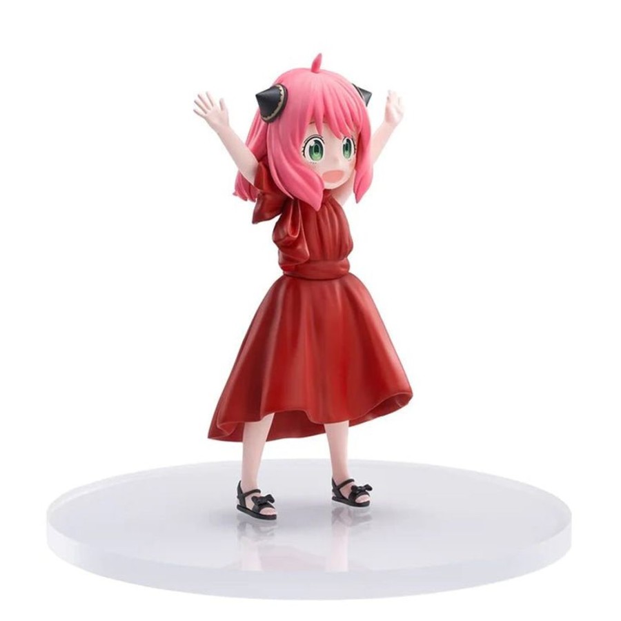 Animes Onlyfigure | Spy Family - Anya Forger - Pm Figure - Party(Sega)-Onyfigure