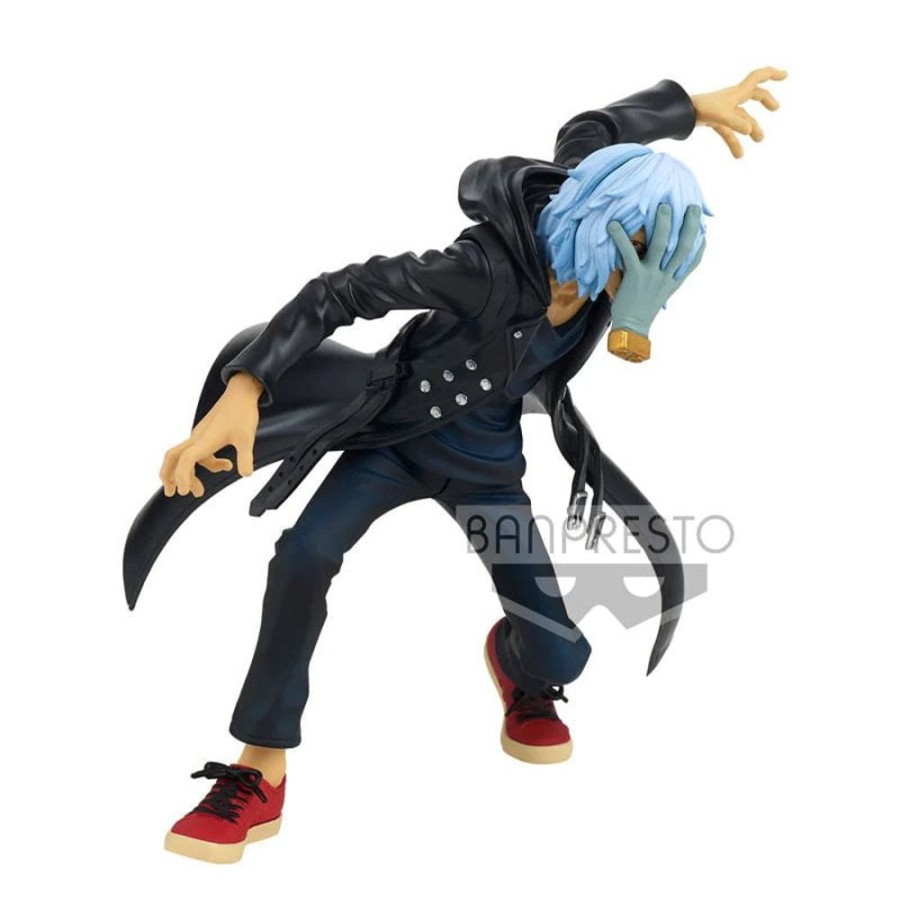 Animes Onlyfigure | My Hero Academia-Shigaraki Tomura-The Evil Villains Vol.2 -Onlyfigure