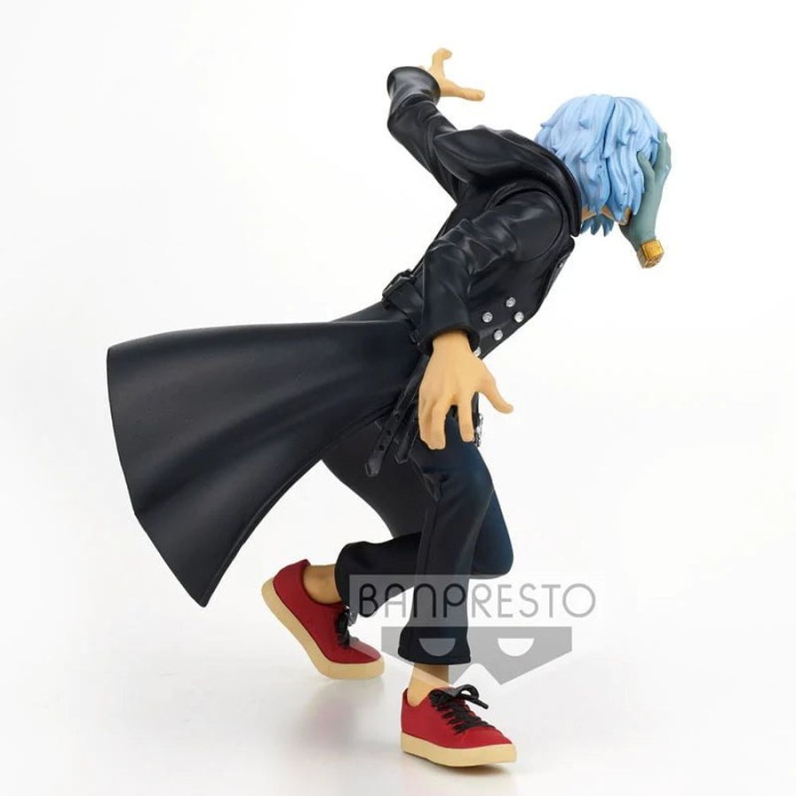 Animes Onlyfigure | My Hero Academia-Shigaraki Tomura-The Evil Villains Vol.2 -Onlyfigure