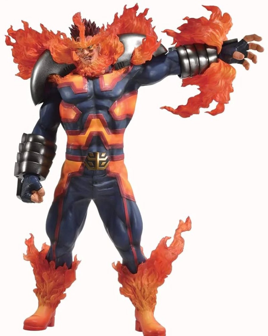 Animes Onlyfigure | My Hero Academia The Movie: World Heroes' Mission - Todoroki Enji - Ic