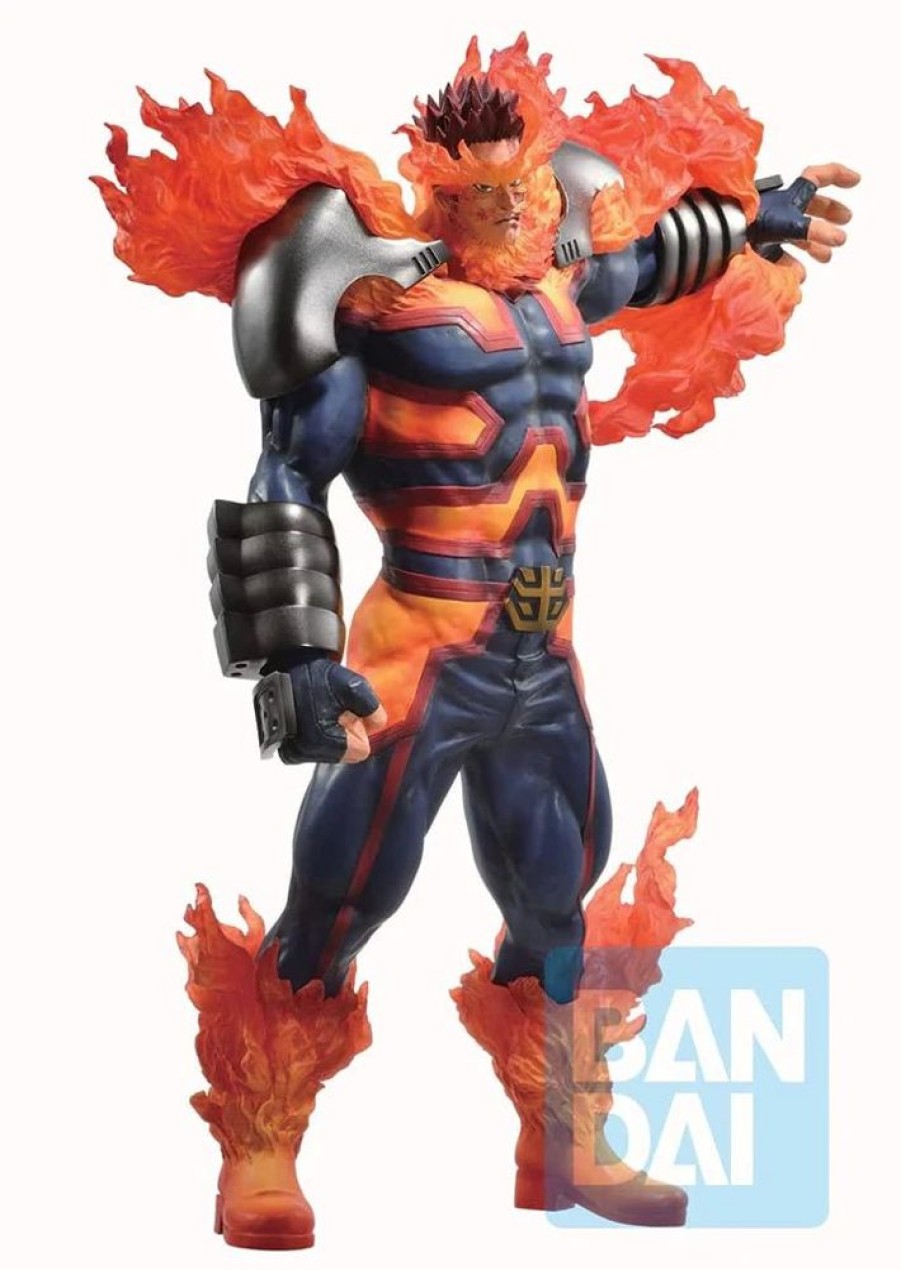 Animes Onlyfigure | My Hero Academia The Movie: World Heroes' Mission - Todoroki Enji - Ic