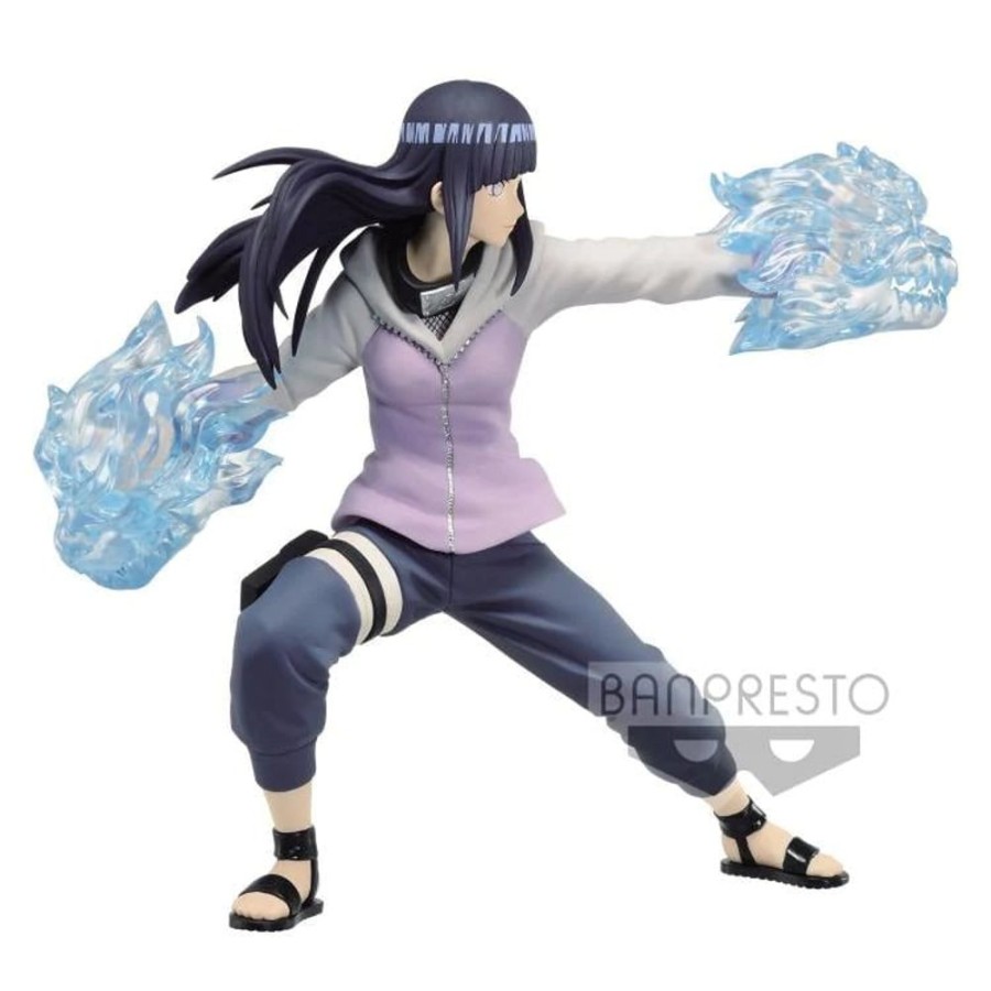 Animes Onlyfigure | Naruto: Shippuden Vibration Stars Hyuga Hinata