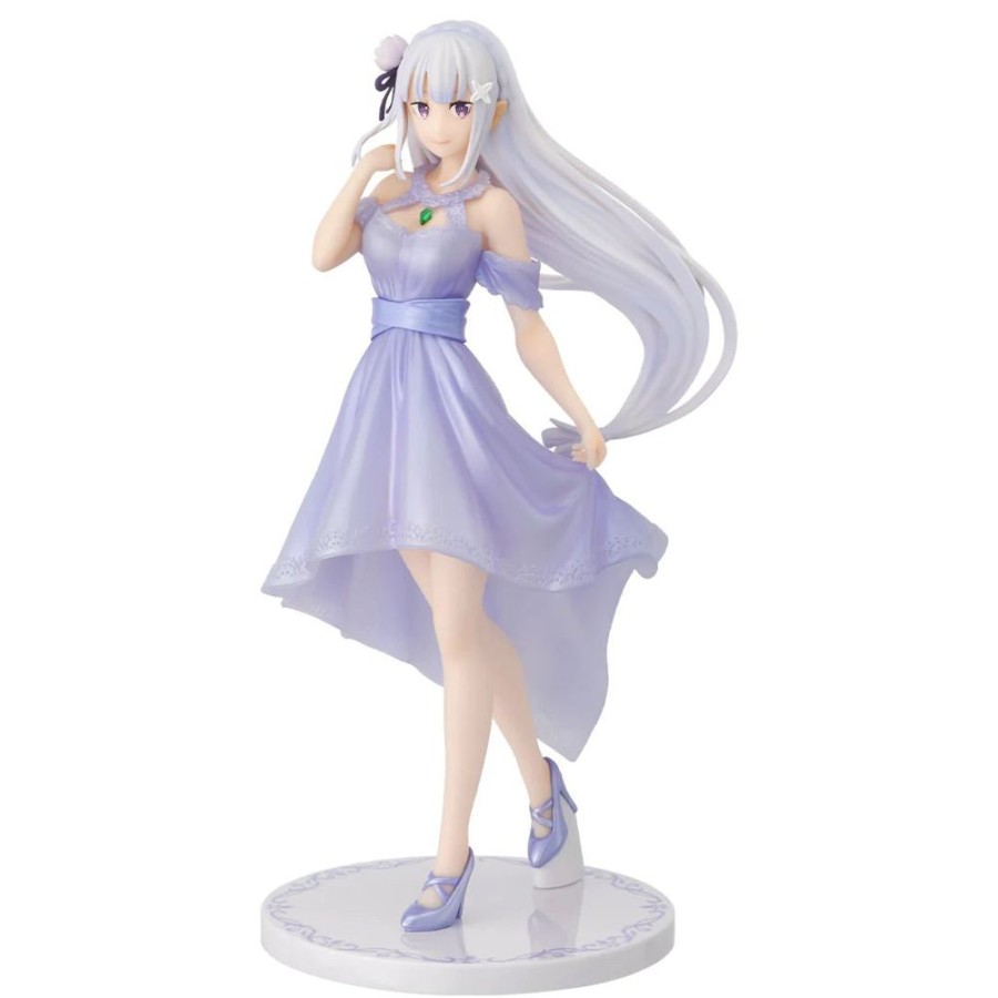 Animes Onlyfigure | Ichiban Kuji Re:Zero~Dreaming Future Story~ B Prize Emilia Figure