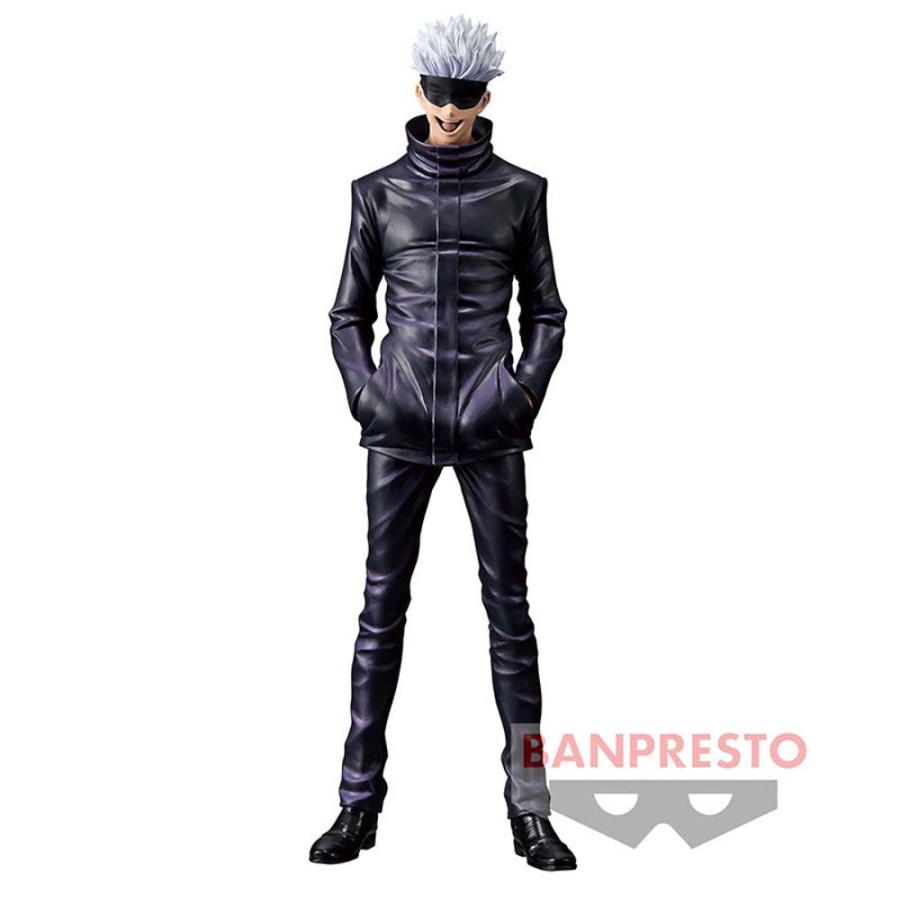 Animes Onlyfigure | Jujutsu Kaisen - Gojou Satoru - King Of Artist - Onlyfigure