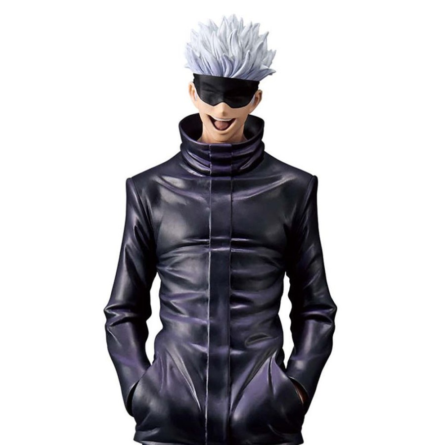 Animes Onlyfigure | Jujutsu Kaisen - Gojou Satoru - King Of Artist - Onlyfigure