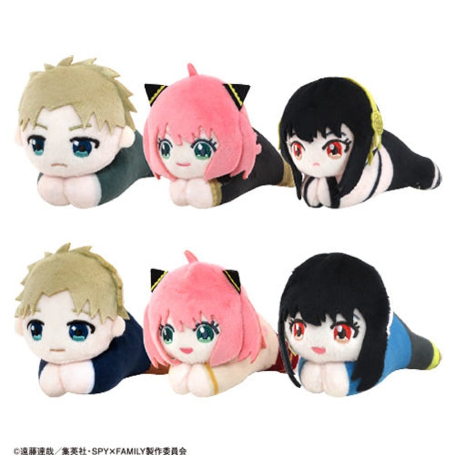 Animes Onlyfigure | Spy Family Hugxcharacter Collection (1 Boxes)