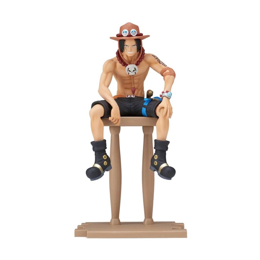 Animes Onlyfigure | One Piece - Portgas D. Ace - Grandline Journey -Onlyfigure