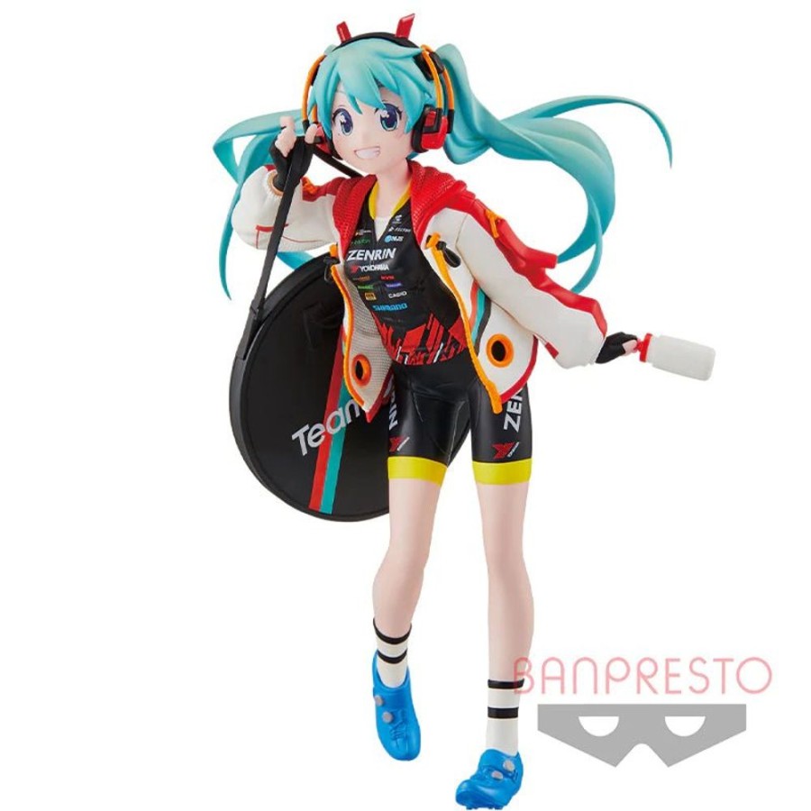 Animes Onlyfigure | Hatsune Miku Espresto Est-Prints&Texture-Racing Miku 2020 Teamukyo Ver