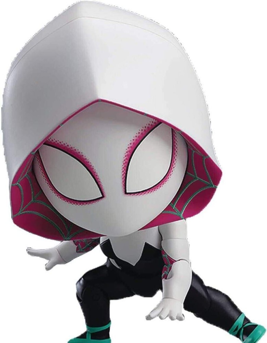 Animes Onlyfigure | Spider-Man: Into The Spider-Verse Spider-Gwen Nendoroid #1228-Dx Spide