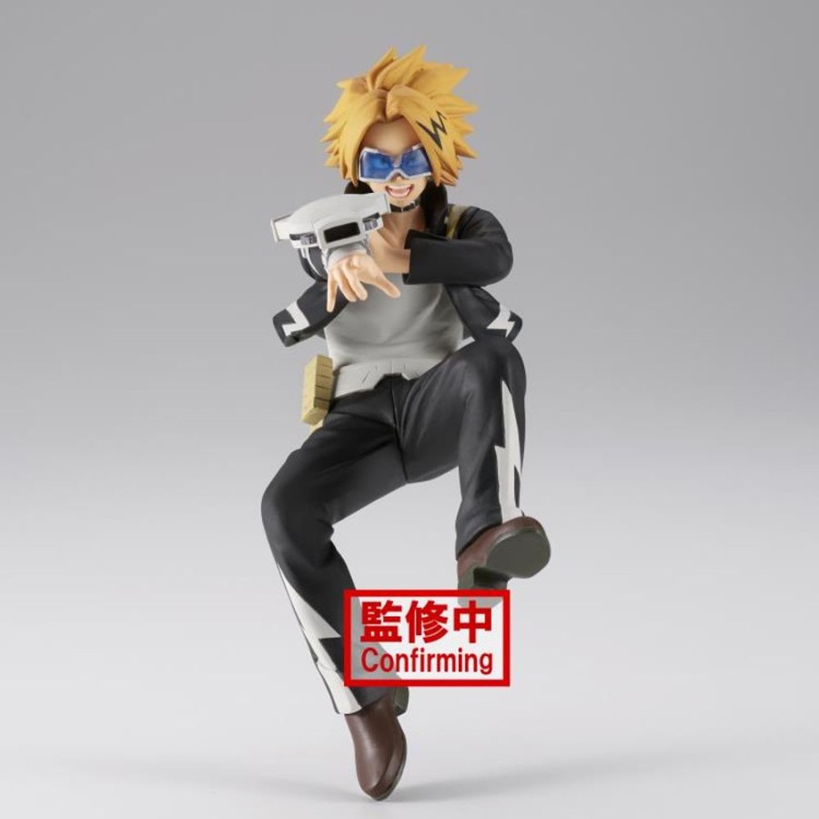 Animes Onlyfigure | My Hero Academia The Amazing Heroes Vol.21 Denki Kaminari