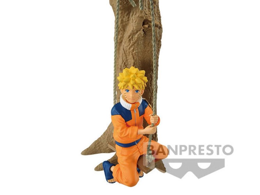 Animes Onlyfigure | Naruto 20Th Anniversary Naruto Uzumaki-Kid