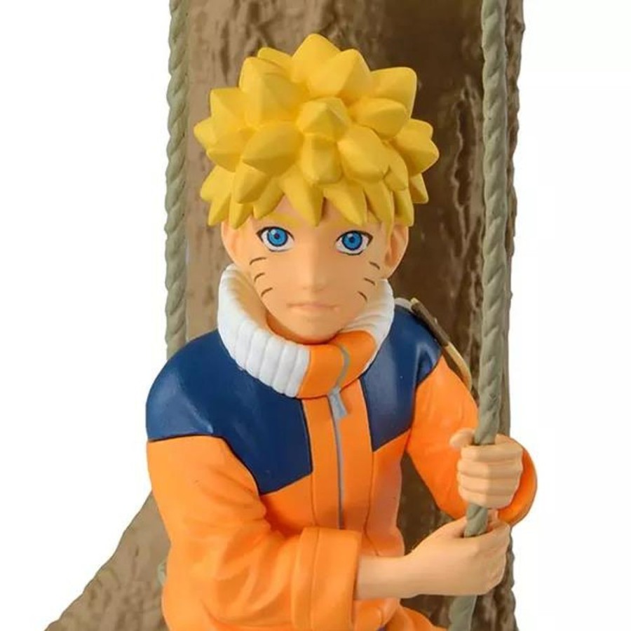 Animes Onlyfigure | Naruto 20Th Anniversary Naruto Uzumaki-Kid