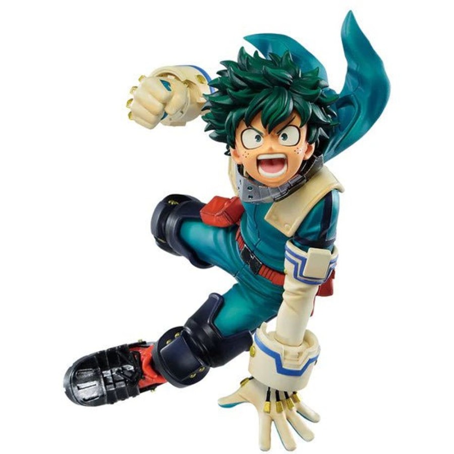 Animes Onlyfigure | My Hero Academia Ultra Impact - Midoriya Izuku - Ichiban Kuji - Ultra