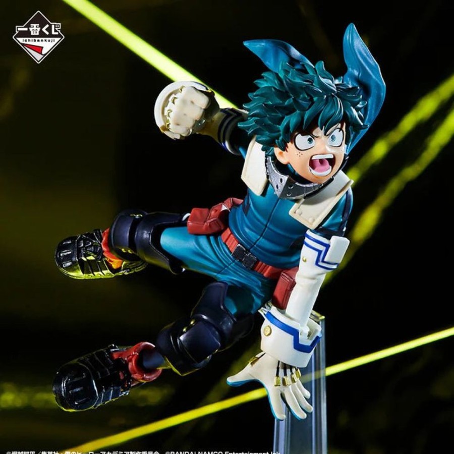 Animes Onlyfigure | My Hero Academia Ultra Impact - Midoriya Izuku - Ichiban Kuji - Ultra