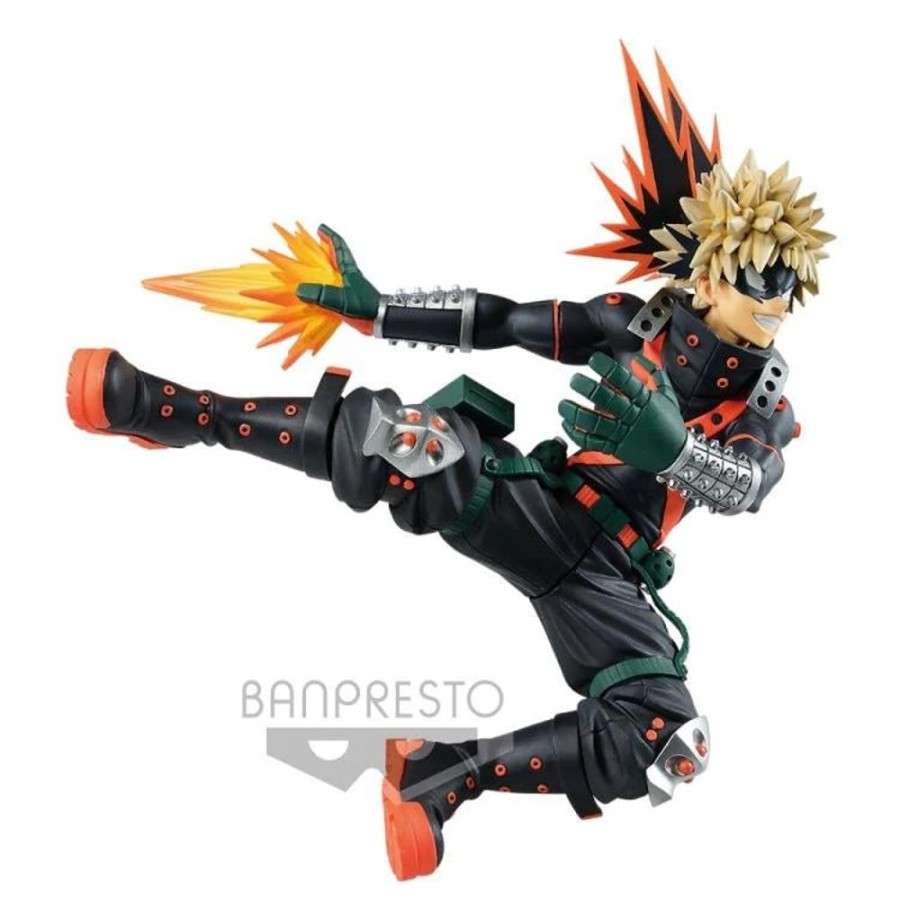 Animes Onlyfigure | My Hero Academia The Amazing Heroes Vol.14 Bakugo Katsuki -Onlyfigure