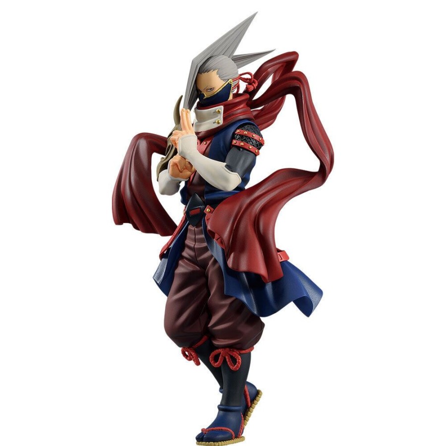 Animes Onlyfigure | My Hero Academia - Edgeshot - Ichiban Kuji The Top 5! - D Prize