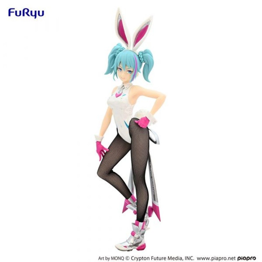 Animes Onlyfigure | Hatsune Miku-Bicute Bunnies-Street Ver.,Pink