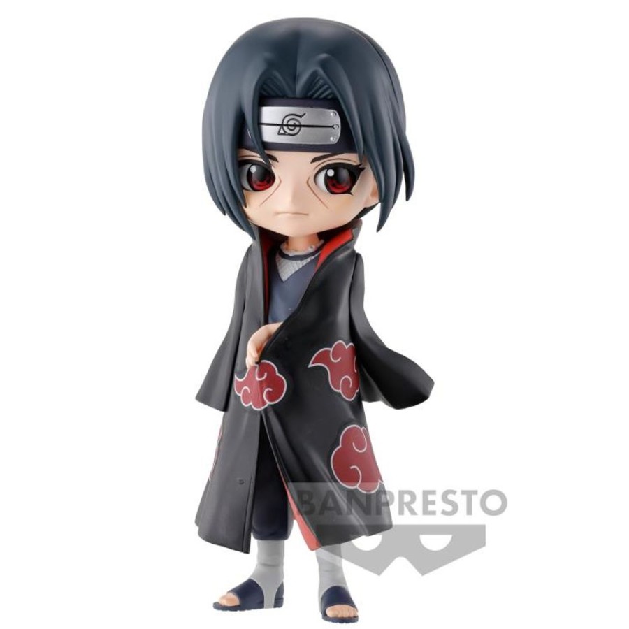 Animes Onlyfigure | Naruto: Shippuden Q Posket Itachi Uchiha (Ver.A)