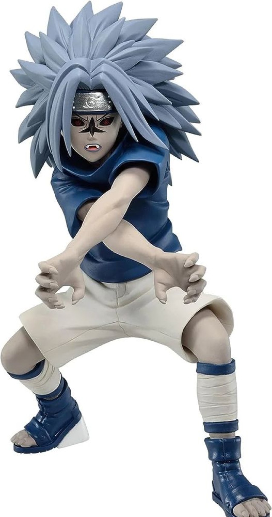 Animes Onlyfigure | Naruto - Uchiha Sasuke - Vibration Stars - Ii -Onlyfigure