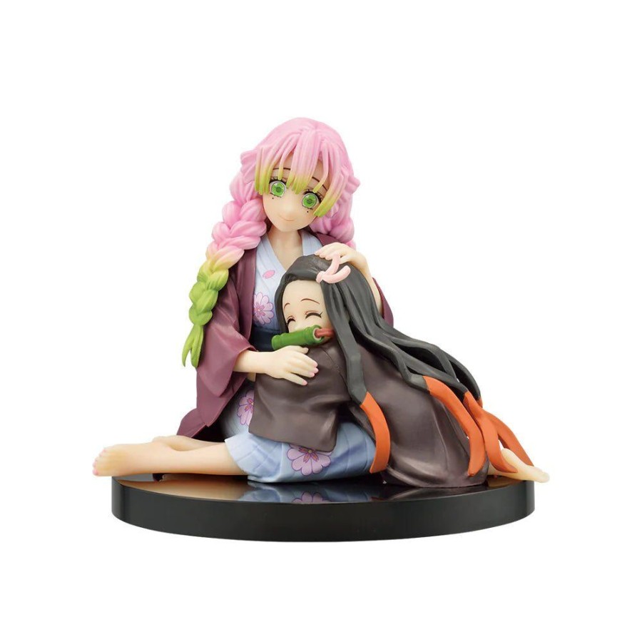 Characters Onlyfigure | Demon Slayer Nezuko Kanroji Mitsuri Ichiban Kuji Iza Katanakaji No Sato E C Prize