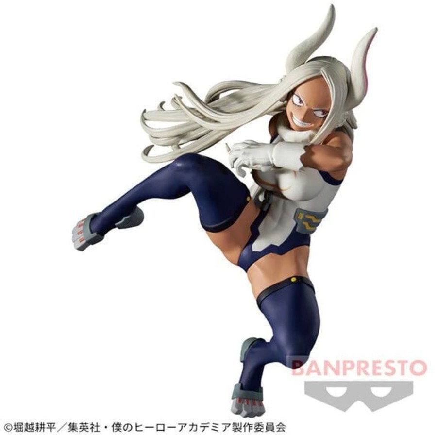 Animes Onlyfigure | My Hero Academia - Mirko - The Amazing Heroes Vol. 22