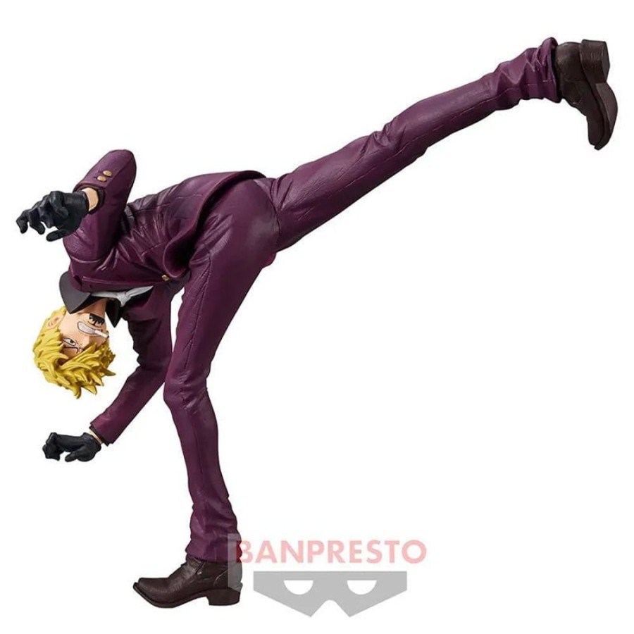 Animes Onlyfigure | One Piece Sanji King Of Artist Wa No Kuni - Onlyfigure