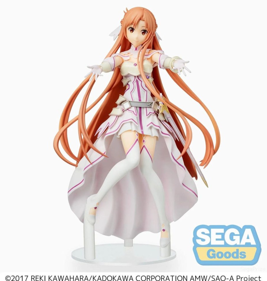 Animes Onlyfigure | Sword Art Online Alicization War Of Underworld Lpm Figure Asuna The Go