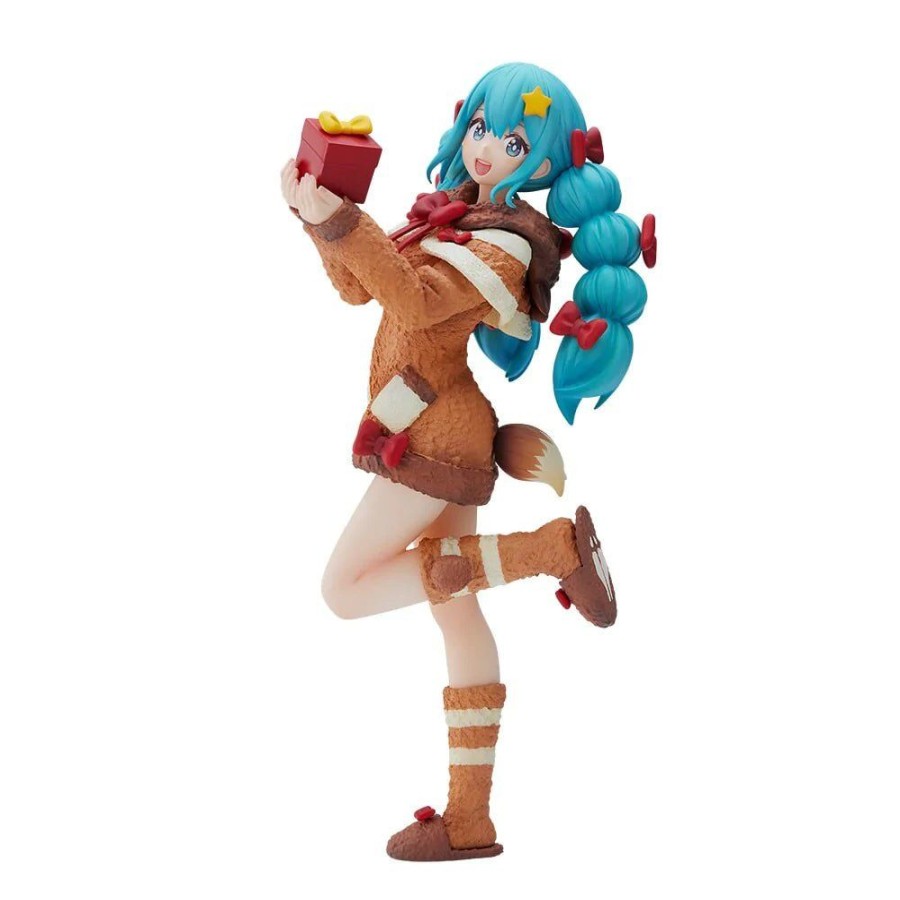 Animes Onlyfigure | Hatsune Miku-Spm Figure-Winter 2022 (Sega)