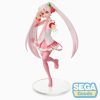 Animes Onlyfigure | Hatsune Miku - Spm Figure - Sakura Miku Ver.3 -Onlyfigure